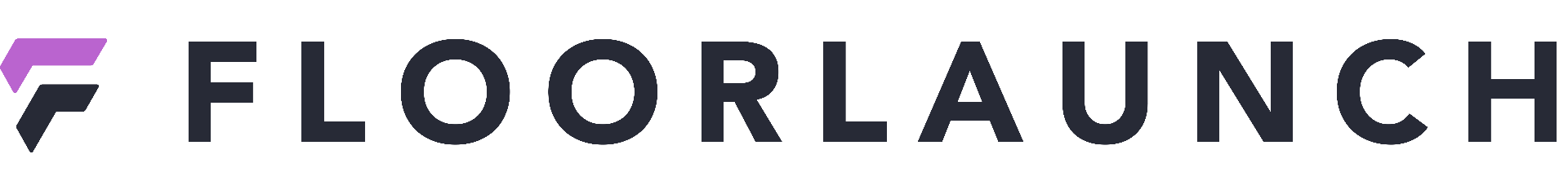 Floorlaunch website platform logo
