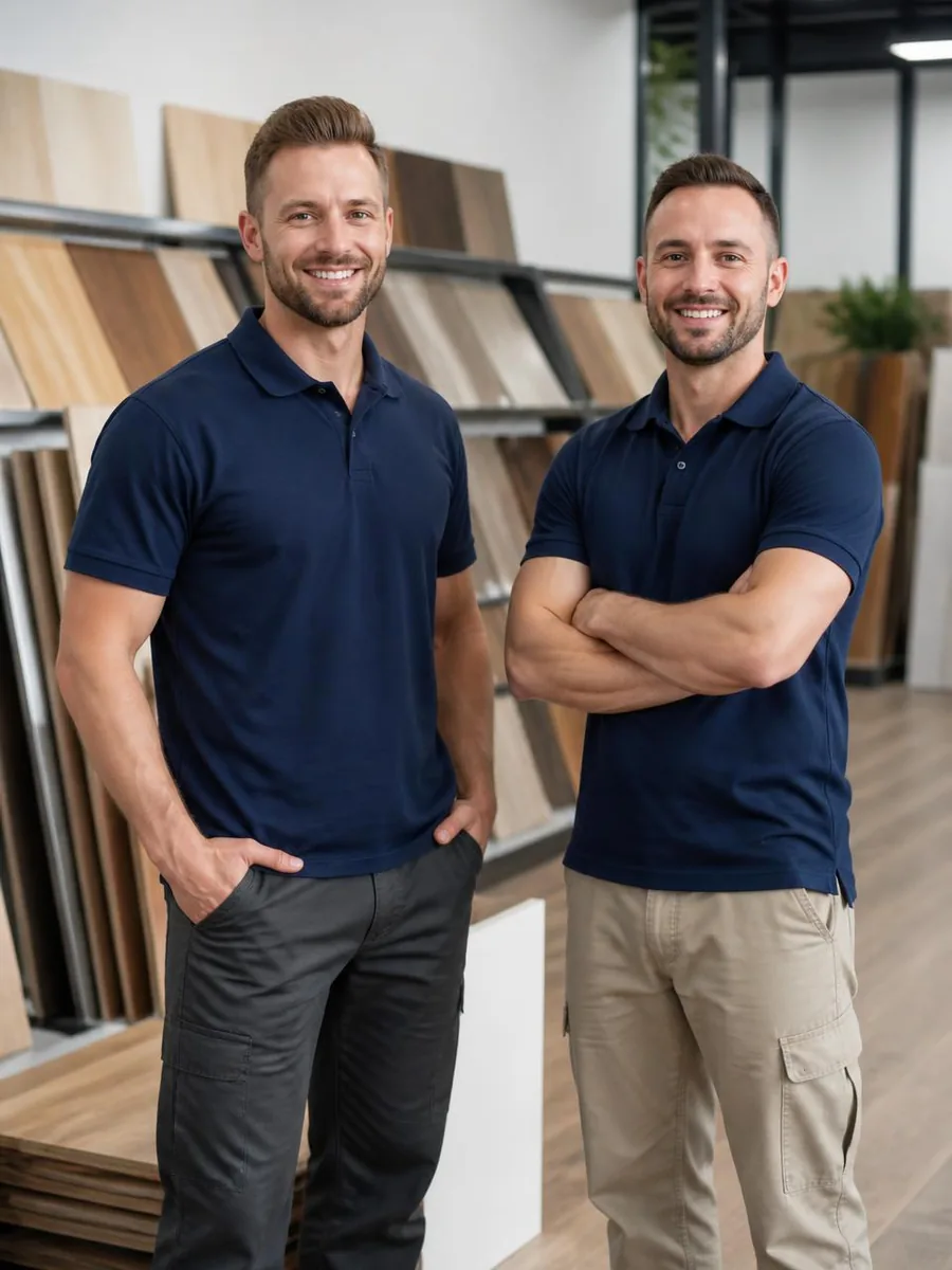 The James River Hardwood team