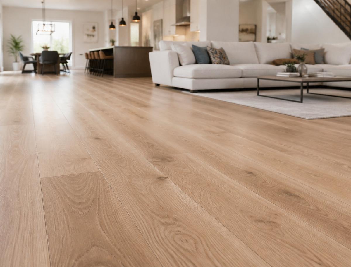 Hardwood Refinishing